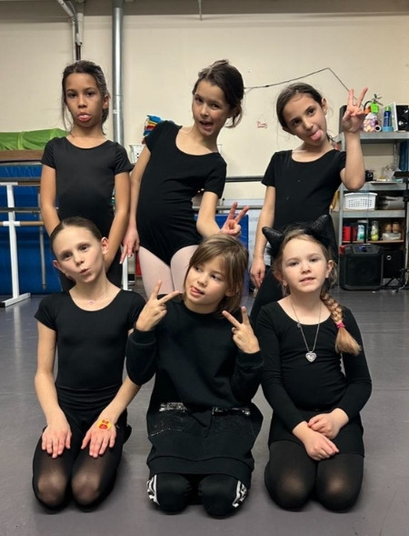 Summer dance camps and programs in Leavenworth, KS